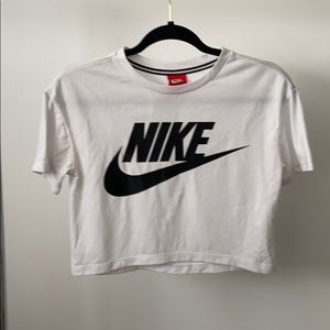 Nike Crop top